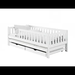 Kinderbed*Beddenbriljant Kajuitbed Cody - Wit - Direct Leverbaar!