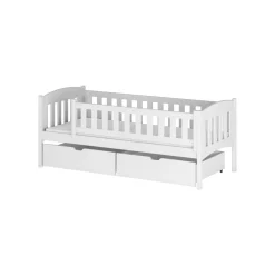 Kinderbed*Beddenbriljant Kajuitbed met lade Gino - Kinderbed - Leverbaar in 8 kleuren!