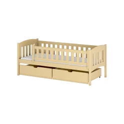 Kinderbed*Beddenbriljant Kajuitbed met lade Gino - Kinderbed - Leverbaar in 8 kleuren!