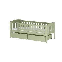 Kinderbed*Beddenbriljant Kajuitbed met lade Gino - Kinderbed - Leverbaar in 8 kleuren!