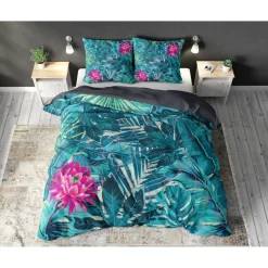 Dekbedovertrekken*Beddenbriljant Kaysie Blue