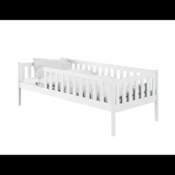 Kinderbed*Beddenbriljant Kinderbed Adele - Wit - Direct Leverbaar!