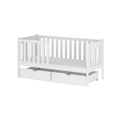 Kinderbed*Beddenbriljant Kinderbed met Lades Abel - Leverbaar in 8 kleuren!