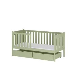 Kinderbed*Beddenbriljant Kinderbed met Lades Abel - Leverbaar in 8 kleuren!
