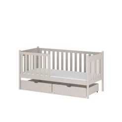 Kinderbed*Beddenbriljant Kinderbed met Lades Abel - Leverbaar in 8 kleuren!