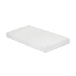 Kindermatras*Beddenbriljant Kindermatras Koudschuim – Luxe Tencel hoes – 12 cm