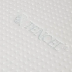 Kindermatras*Beddenbriljant Kindermatras Koudschuim – Luxe Tencel hoes – 12 cm