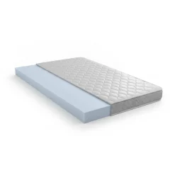 Kindermatras*Beddenbriljant Kindermatras Koudschuim - 10 cm