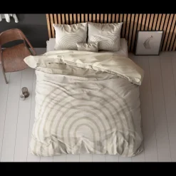Dekbedovertrekken*Beddenbriljant Lobna Beige