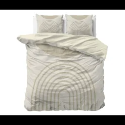 Dekbedovertrekken*Beddenbriljant Lobna Beige