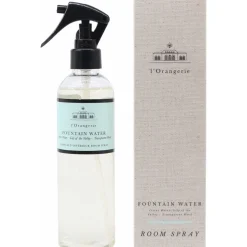 Interieurparfum|Accessoires*Beddenbriljant l'Orangerie Fountain Water Homeparfum / Roomspray 250 ml