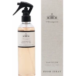 Interieurparfum|Accessoires*Beddenbriljant l'Orangerie Santalum Homeparfum / Roomspray
