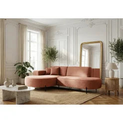 L-Banken*Beddenbriljant Loungebank Hills Studio – Linker of Rechter loungegedeelte – Ruime keuze in stof en kleur