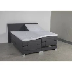 Boxspring Met Tv Lift|Elektrische Boxspring*Beddenbriljant Luxe Elektrische Boxspring President vanaf €799,-