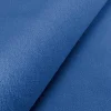 Manila*Beddenbriljant Manila 39 - Velvet Stof Konings Blauw