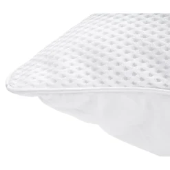 Hoofdkussens*Beddenbriljant Microgel Kussen | 4D Ventilatie (Duurzaam materiaal)