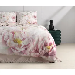 Dekbedovertrekken*Beddenbriljant Minzy Roze