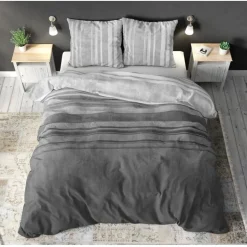 Dekbedovertrekken*Beddenbriljant Moon Lights Grey