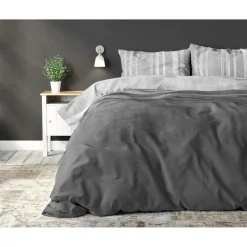 Dekbedovertrekken*Beddenbriljant Moon Lights Grey
