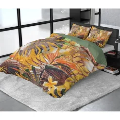 Dekbedovertrekken*Beddenbriljant Nature Fusion Yellow