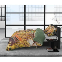Dekbedovertrekken*Beddenbriljant Nature Fusion Yellow