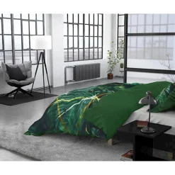 Dekbedovertrekken*Beddenbriljant Nature Vibes Green