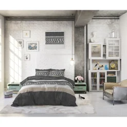 Dekbedovertrekken*Beddenbriljant Northern Stripe Grey