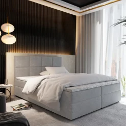 Boxspring Met Opbergruimte*Beddenbriljant Opberg Boxspring Levi - Direct Leverbaar!