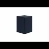 Hockers*Beddenbriljant OP=OP Hocker basic Navy Blauw
