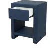 Hockers*Beddenbriljant OP=OP Hocker met 1 lade Skaileer Denim