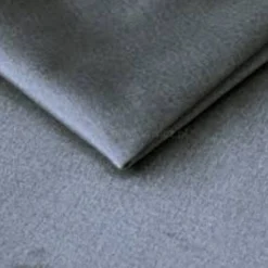 Boxspring Vast*Beddenbriljant OP=OP Vaste Boxspring Chevron 160 x 200 Velvet Grijs | Incl. Pocketvering