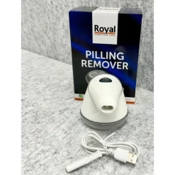 Onderhoud & Bescherming|Accessoires*Beddenbriljant Pilling Remover met Accu | Pluis verwijderaar