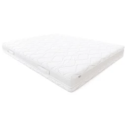 Latex Matras|Pocketvering Matras*Beddenbriljant Pocketveermatras Tencel Latex met dubbelzijdige 4 cm latex - 24 cm