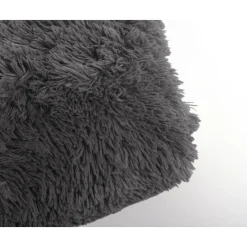 Accessoires*Beddenbriljant Polar Bear - sierkussen Antraciet (50 x 50)