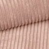 Poso*Beddenbriljant Poso 052 - Ribstof Roze