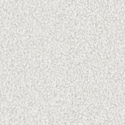 Quelle*Beddenbriljant Quelle 01 - Teddy stof Wit
