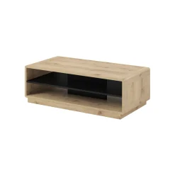 Salontafels*Beddenbriljant Salontafel Asmund - Eiken