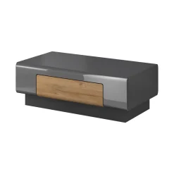 Salontafels*Beddenbriljant Salontafel Torben - Antraciet