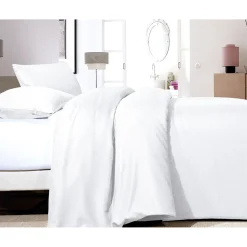 Dekbedovertrekken*Beddenbriljant Satin Point White