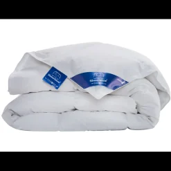 Enkel Dekbed*Beddenbriljant Silvana Deluxe Ganzendons Dekbed - Blauw Medium Warm