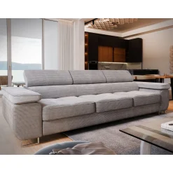 Slaapbanken Met Opbergruimte|Slaapbanken*Beddenbriljant Slaapbank Sem Sofa | Zitbank met slaapfunctie