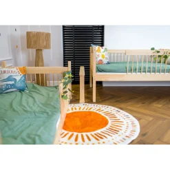 Stapelbed|Kinderbed*Beddenbriljant Stapelbed Bram - 2-persoons - Kinderbed - Leverbaar in 10 kleuren!