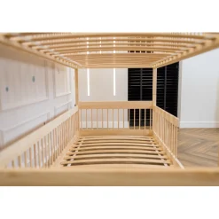 Stapelbed|Kinderbed*Beddenbriljant Stapelbed Bram - 2-persoons - Kinderbed - Leverbaar in 10 kleuren!