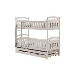 Stapelbed|Kinderbed*Beddenbriljant Stapelbed met Lade Bas - 3-persoons - Kinderbed - Leverbaar in 6 kleuren!
