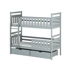 Stapelbed|Kinderbed*Beddenbriljant Stapelbed met Lade Mira - 2-persoons - Kinderbed - Leverbaar in 8 kleuren!