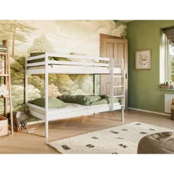 Kinderbed|Stapelbed*Beddenbriljant Stapelbed Niek - 2-persoons - Kinderbed - Leverbaar in 6 kleuren!
