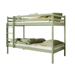 Kinderbed|Stapelbed*Beddenbriljant Stapelbed Niek - 2-persoons - Kinderbed - Leverbaar in 6 kleuren!