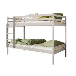 Kinderbed|Stapelbed*Beddenbriljant Stapelbed Niek - 2-persoons - Kinderbed - Leverbaar in 6 kleuren!