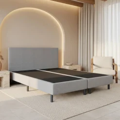 Boxspring Met Tv Lift|Zelf Boxspring Samenstellen*Beddenbriljant Stel zelf de boxspring zonder matras naar wens samen!