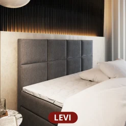 Zelf Boxspring Samenstellen|Boxspring Met Opbergruimte*Beddenbriljant Stel zelf je opberg boxspring met lade naar wens samen !